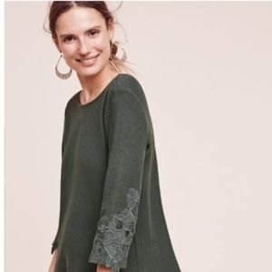 COPY - Anthropologie Tierra Dropwaist Dress